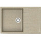Кухонная мойка MARRBAXX Карельский камень модель 161/Q5 F161Q005 песочный