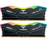Оперативная память Team T-Force Delta RGB 2x32ГБ DDR5 6000 МГц FF3D564G6000HC38ADC01