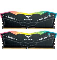 Оперативная память Team T-Force Delta RGB 2x32ГБ DDR5 6000 МГц FF3D564G6000HC38ADC01
