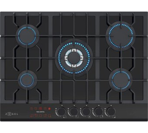 Варочная панель ZUGEL ZGH602X