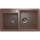 Кухонная мойка Ulgran U-200 терракот
