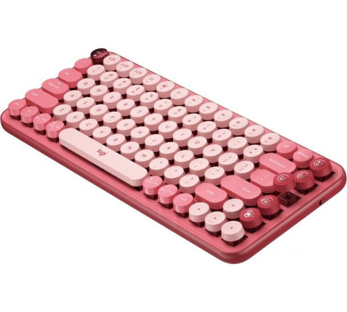 Клавиатура Logitech Pop Keys Heartbreaker 920-010718