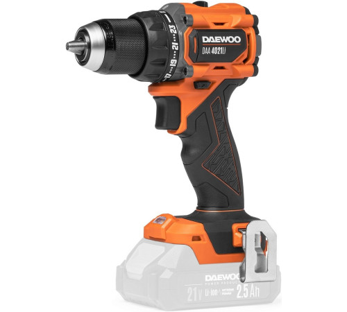 Дрель-шуруповерт Daewoo Power DAA 4021Li без АКБ