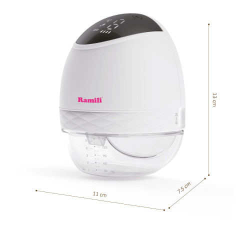 Электрический молокоотсос Ramili SE500