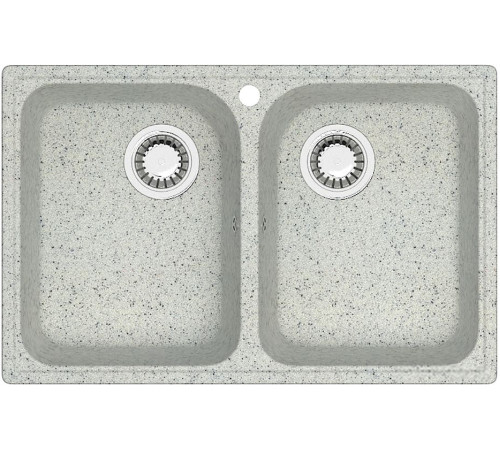 Кухонная мойка Berge BR-7322 серый