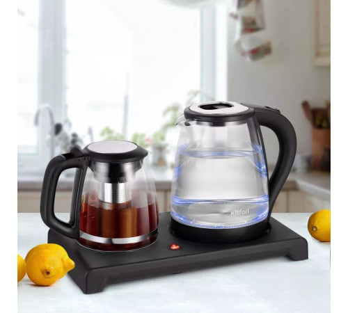 Электрический чайник Kitfort KT-6179