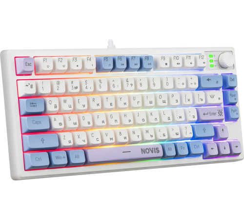 Клавиатура Defender Novis GK-318