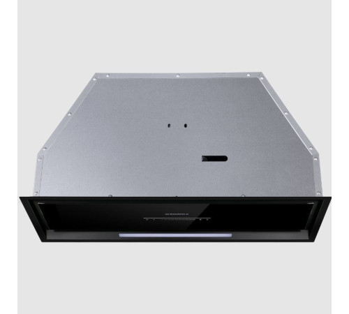 Кухонная вытяжка MAUNFELD Nebula 60 Glass черный