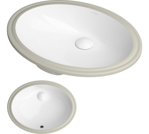Умывальник Roxen Sopra 570140