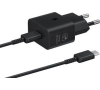 Сетевое зарядное Samsung EP-T2510XBEGEU