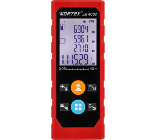 Лазерный дальномер Wortex LR 4002 1329388