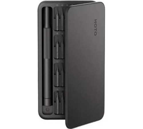 Набор отвертка с битами HOTO 28-in-1 QWLSD009 29 предметов