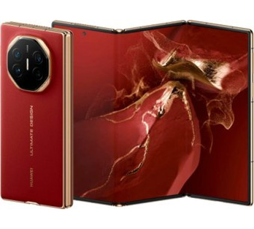 Телефон Huawei Mate XT Ultimate GRL-LX9 16GB/1TB красный, международная версия