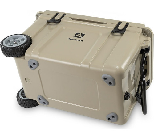 Термобокс Арктика 2600-55W-BG 55л бежевый
