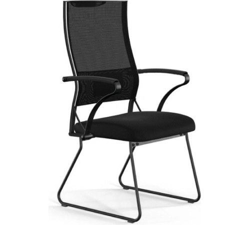 Офисное кресло Metta ErgoLife Sit Air-180 B2-290K черный