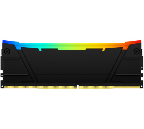Оперативная память Kingston FURY Renegade RGB 8ГБ DDR4 3600 МГц KF436C16RB2A/8