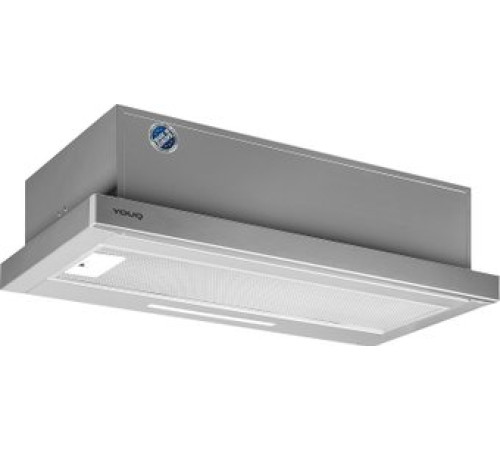 Кухонная вытяжка YOUQ Ami BT 1080 B 60 IX нержавеющая сталь