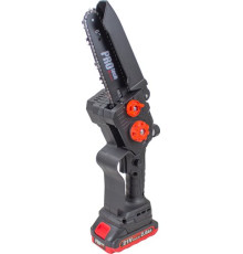 Аккумуляторная пила Edon NS-21/6BL с 2-мя АКБ, кейс