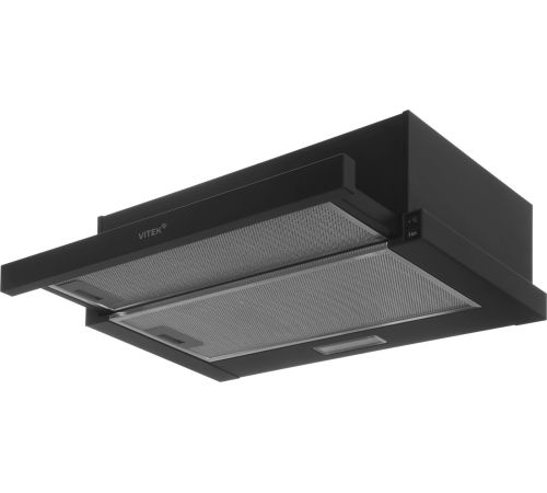 Кухонная вытяжка Vitek VT-TH 6020 BK