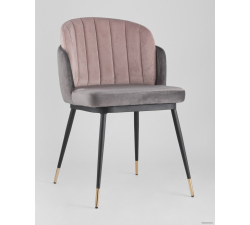 Стул Stool Group Пенелопа темно-серый