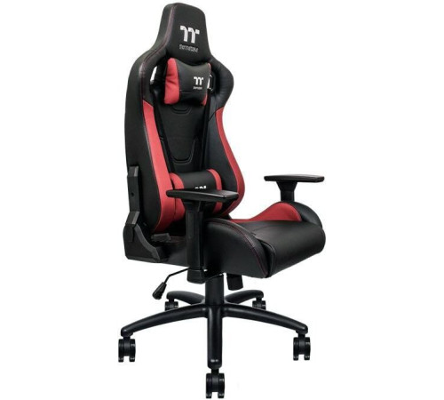 Кресло Thermaltake U Fit GGC-UFT-BRMWDS-01 черный/красный
