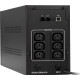 Источник бесперебойного питания ExeGate SpecialPro Smart LLB-1200.LCD.AVR.C13.RJ.USB