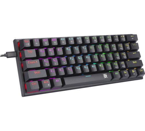 Клавиатура Defender Cairon GK-081