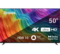 Телевизор Digma DM-LED50UBB33
