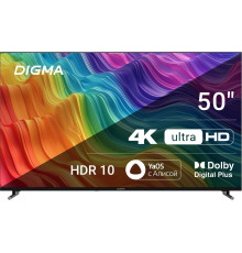 Телевизор Digma DM-LED50UBB33
