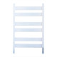 Полотенцесушитель Granula Альфа Квадро 50x80 терморегулятор, белый