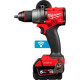 Дрель-шуруповерт Milwaukee M18 FUEL M18ONEDD3-502X 4933492802 с 2-мя АКБ 5 Ач, кейс