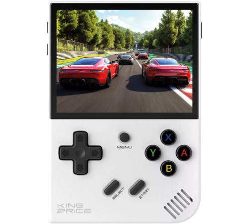 Игровая приставка Kingprice Portable Zeus KCPSZ1 серый