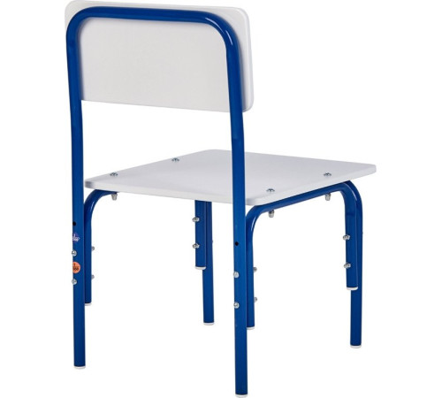 Детский стол Фея Мой малыш 0002743.27 белый/синий