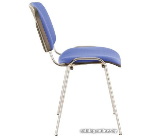 Офисный стул Brabix Iso CF-001 синий