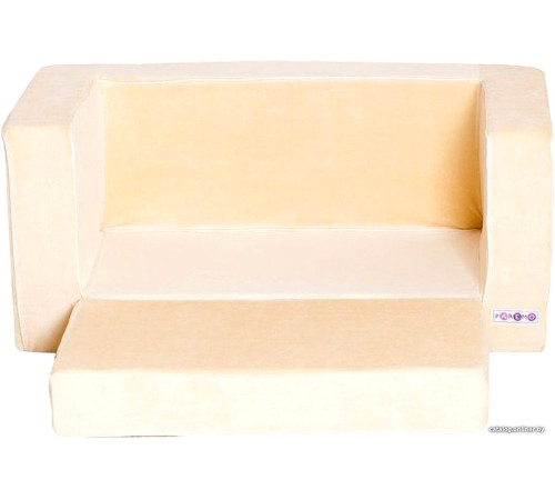 Бескаркасный диван Paremo Классик PCR316-07 бежевый