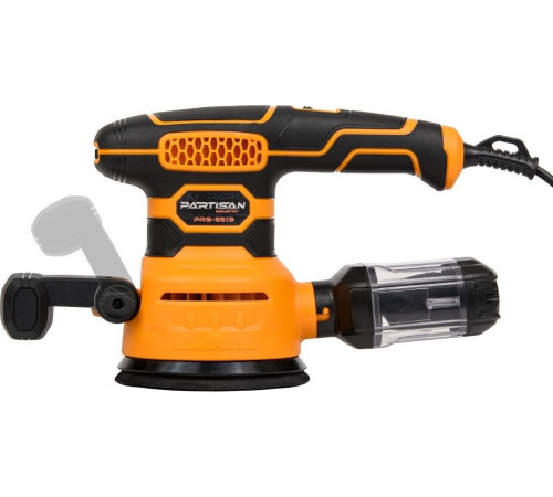 Эксцентриковая шлифмашина Partisan PRS-5513