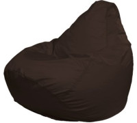 Кресло-мешок Flagman Груша Супер Мега Г5.2-05 шоколад