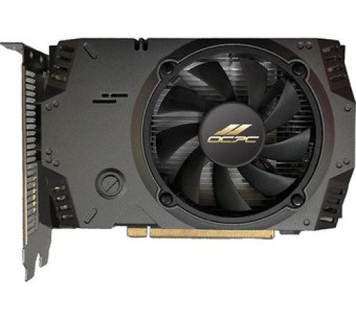 Видеокарта OCPC Radeon RX 550 SE 4GB GDDR5 OCVARX550G4SE