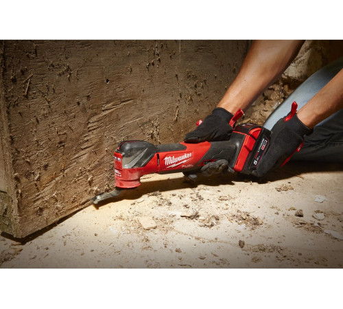 Реноватор Milwaukee M18 FMTMC-502X 4933499454 с 2-мя АКБ, кейс