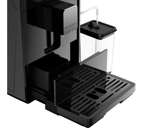 Кофемашина KUPPERSBERG KCF 401 B