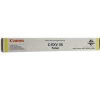 Картридж Canon C-EXV34 Yellow