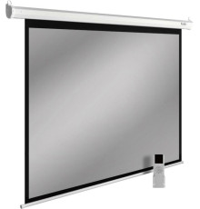 Проекционный экран CACTUS SIlverMotoExpert 188x300 CS-PSSME-300X188-DG