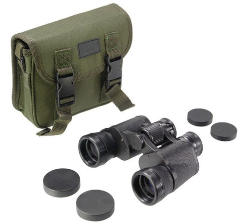 Бинокль Veber Classic БПШЦ 8x40 VL Black