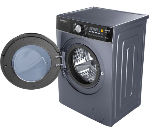 Стирально-сушильная машина MAUNFELD MFWD14106SB03