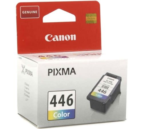 Картридж Canon CL-446