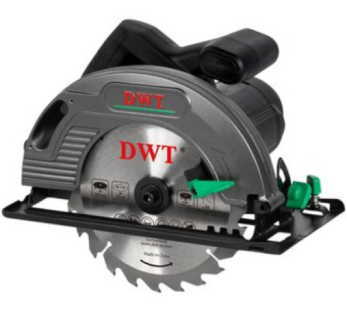 Дисковая циркулярная пила DWT HKSP13-61