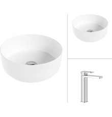 Умывальник Lauter 21499-31 + Cascade 21СК0655C