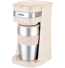 Капельная кофеварка Kitfort KT-7317