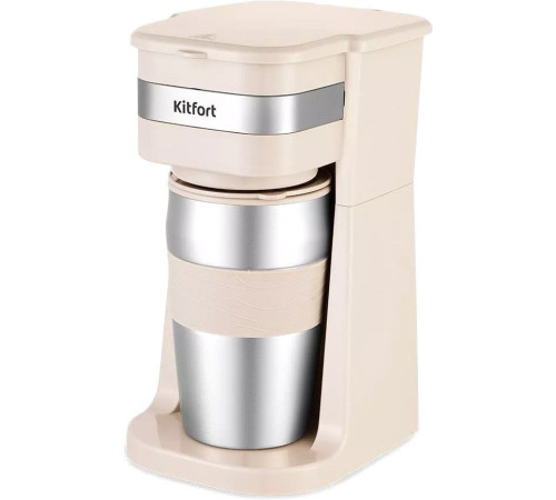 Капельная кофеварка Kitfort KT-7317