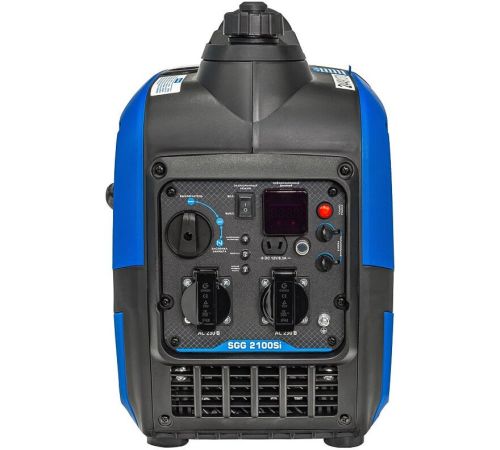 Бензиновый генератор ТСС SGG 2100Si